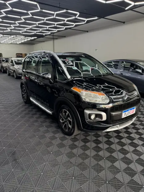 CITROEN Aircross 1.6 16V 4P EXCLUSIVE FLEX AUTOM�TICO, Foto 3