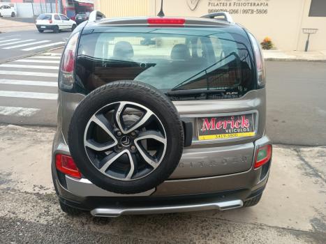 CITROEN Aircross 1.6 16V 4P EXCLUSIVE FLEX, Foto 5