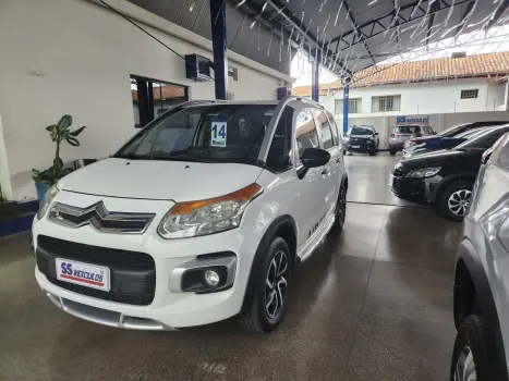 CITROEN Aircross 1.6 16V 4P GLX FLEX, Foto 3