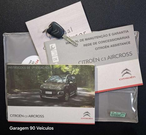 CITROEN Aircross 1.6 16V 4P GLX FLEX, Foto 20