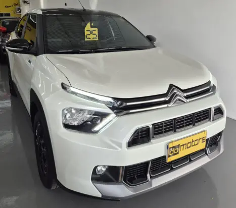 CITROEN Basalt 1.0 12V 4P GSE FLEX FIRST EDITION TURBO 200 AUTOM�TICO CVT, Foto 3