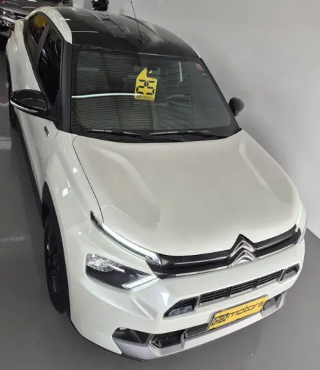 CITROEN Basalt 1.0 12V 4P GSE FLEX FIRST EDITION TURBO 200 AUTOM�TICO CVT, Foto 4