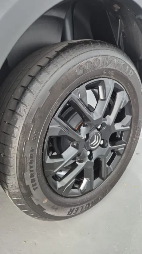 CITROEN Basalt 1.0 12V 4P GSE FLEX FIRST EDITION TURBO 200 AUTOM�TICO CVT, Foto 12