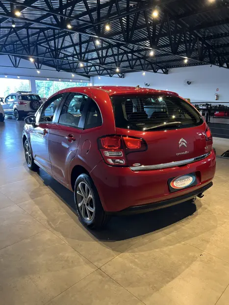 CITROEN C3 1.0 12V 4P FLEX FIREFLEY FEEL, Foto 4