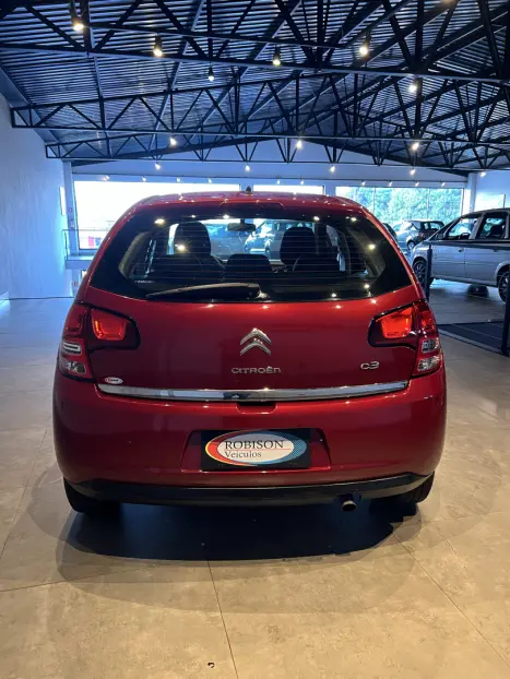 CITROEN C3 1.0 12V 4P FLEX FIREFLEY FEEL, Foto 5