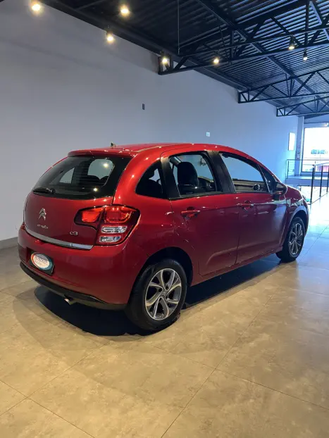 CITROEN C3 1.0 12V 4P FLEX FIREFLEY FEEL, Foto 6