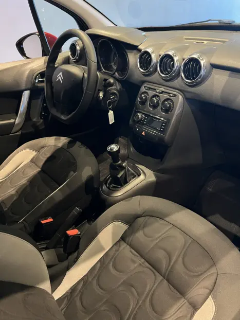 CITROEN C3 1.0 12V 4P FLEX FIREFLEY FEEL, Foto 7