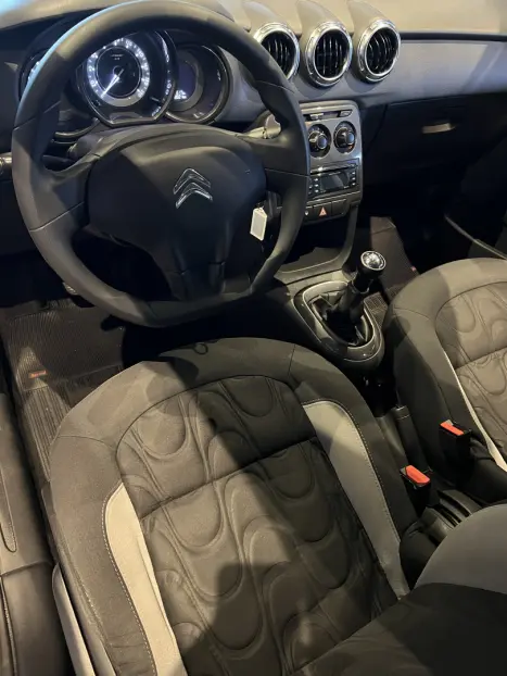 CITROEN C3 1.0 12V 4P FLEX FIREFLEY FEEL, Foto 8