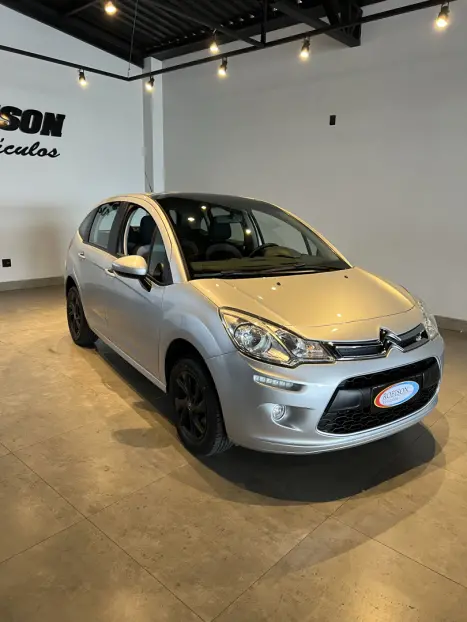 CITROEN C3 1.0 12V 4P FLEX FIREFLEY FEEL, Foto 2