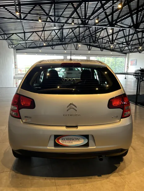 CITROEN C3 1.0 12V 4P FLEX FIREFLEY FEEL, Foto 5