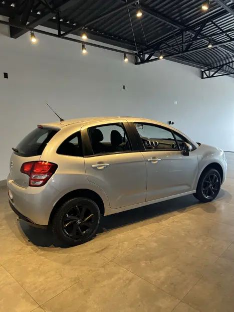 CITROEN C3 1.0 12V 4P FLEX FIREFLEY FEEL, Foto 6