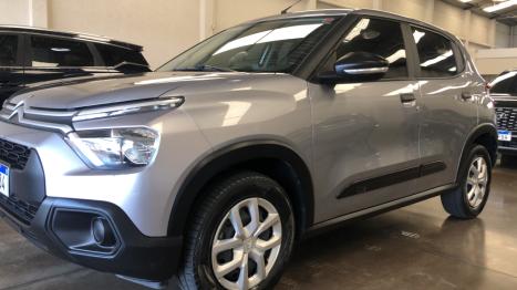 CITROEN C3 1.0 12V 4P FLEX FIREFLEY LIVE PACK, Foto 6