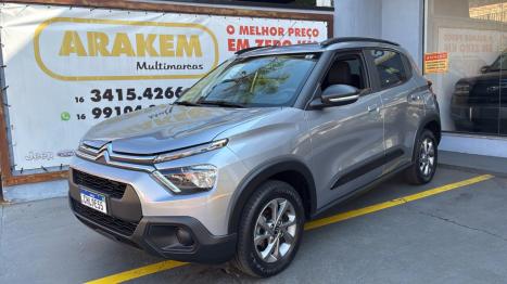 CITROEN C3 1.0 12V 4P FLEX FIREFLEY FEEL, Foto 1