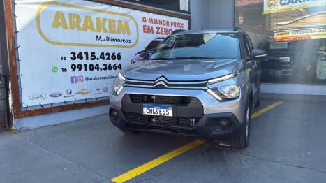 CITROEN C3 1.0 12V 4P FLEX FIREFLEY FEEL, Foto 2