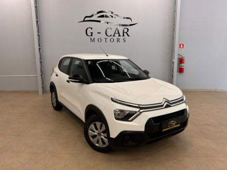 CITROEN C3 1.0 12V 4P FLEX FIREFLEY LIVE PACK, Foto 1