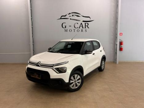 CITROEN C3 1.0 12V 4P FLEX FIREFLEY LIVE PACK, Foto 3