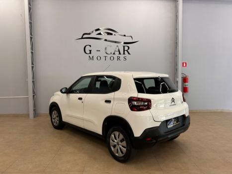 CITROEN C3 1.0 12V 4P FLEX FIREFLEY LIVE PACK, Foto 4