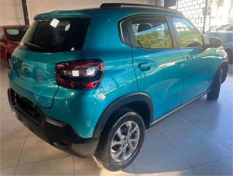 CITROEN C3 1.0 6V 4P FLEX FIREFLEY FEEL, Foto 3 CITROEN C3 1.0 6V 4P FLEX FIREFLEY FEEL, Foto 3