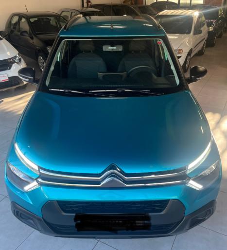 CITROEN C3 1.0 6V 4P FLEX FIREFLEY FEEL, Foto 4 CITROEN C3 1.0 6V 4P FLEX FIREFLEY FEEL, Foto 4