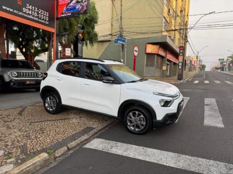 CITROEN C3 1.0 6V 4P FLEX FIREFLEY FEEL, Foto 1