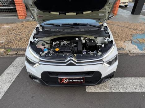 CITROEN C3 1.0 6V 4P FLEX FIREFLEY FEEL, Foto 10