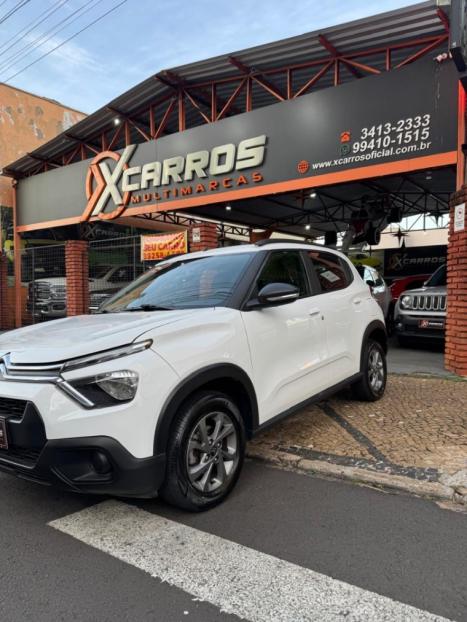 CITROEN C3 1.0 6V 4P FLEX FIREFLEY FEEL, Foto 11