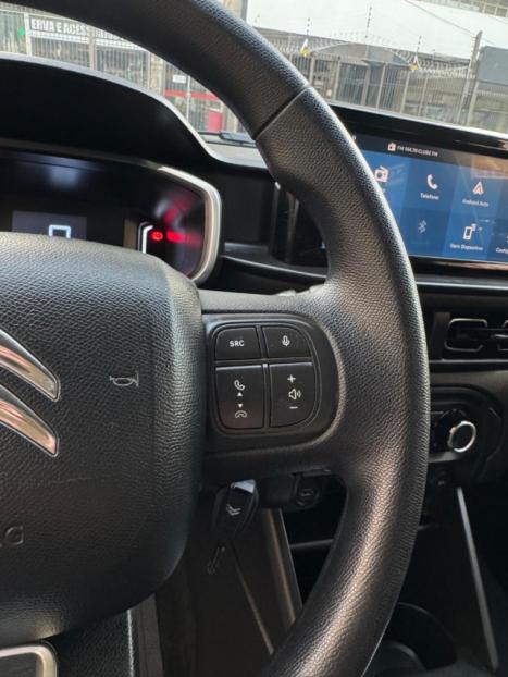 CITROEN C3 1.0 6V 4P FLEX FIREFLEY FEEL, Foto 16