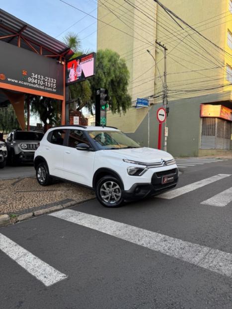 CITROEN C3 1.0 6V 4P FLEX FIREFLEY FEEL, Foto 17