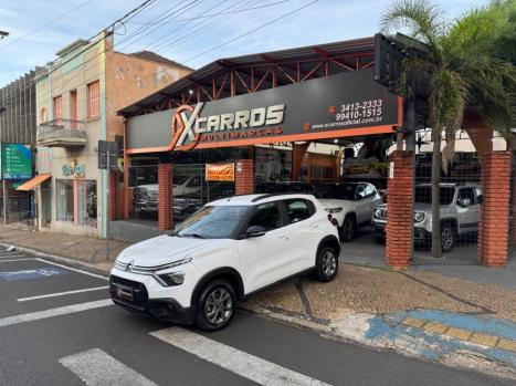 CITROEN C3 1.0 6V 4P FLEX FIREFLEY FEEL, Foto 19