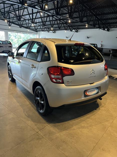 CITROEN C3 1.2 4P 12V PURE TECH TENDANCE FLEX, Foto 4 CITROEN C3 1.2 4P 12V PURE TECH TENDANCE FLEX, Foto 4