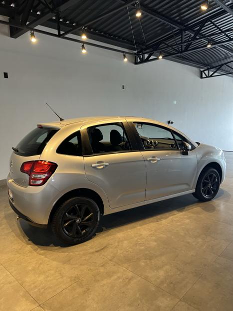 CITROEN C3 1.2 4P 12V PURE TECH TENDANCE FLEX, Foto 6 CITROEN C3 1.2 4P 12V PURE TECH TENDANCE FLEX, Foto 6