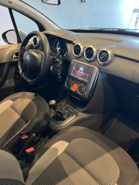 CITROEN C3 1.2 4P 12V PURE TECH TENDANCE FLEX, Foto 7 CITROEN C3 1.2 4P 12V PURE TECH TENDANCE FLEX, Foto 7