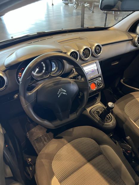 CITROEN C3 1.2 4P 12V PURE TECH TENDANCE FLEX, Foto 8 CITROEN C3 1.2 4P 12V PURE TECH TENDANCE FLEX, Foto 8