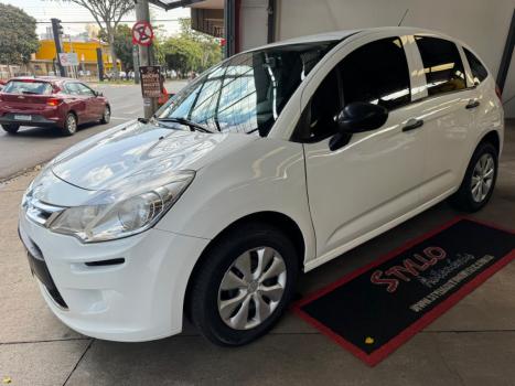 CITROEN C3 1.2 4P 12V PURE TECH OREGINE FLEX, Foto 1