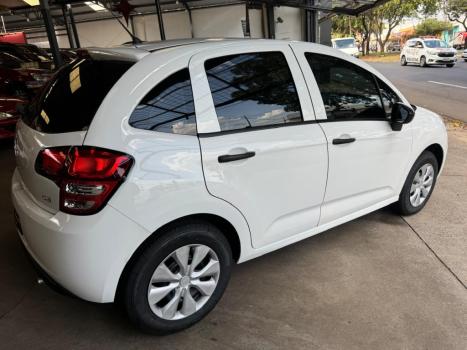CITROEN C3 1.2 4P 12V PURE TECH OREGINE FLEX, Foto 7