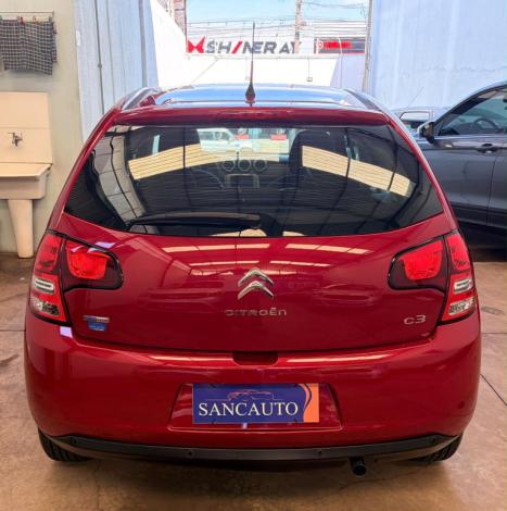 CITROEN C3 1.2 4P 12V PURE TECH TENDANCE FLEX, Foto 5