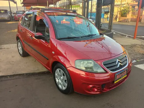 CITROEN C3 1.4 4P GLX FLEX, Foto 2 CITROEN C3 1.4 4P GLX FLEX, Foto 2