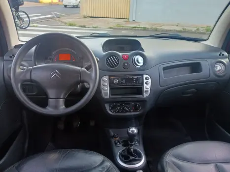 CITROEN C3 1.4 4P GLX FLEX, Foto 6 CITROEN C3 1.4 4P GLX FLEX, Foto 6