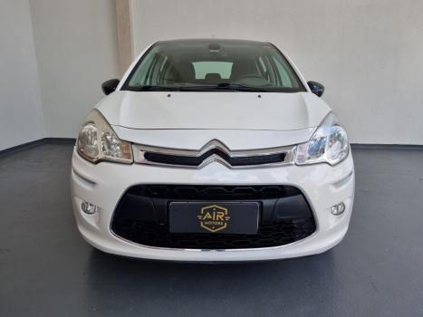 CITROEN C3 1.5 16V 4P EXCLUSIVE FLEX, Foto 4