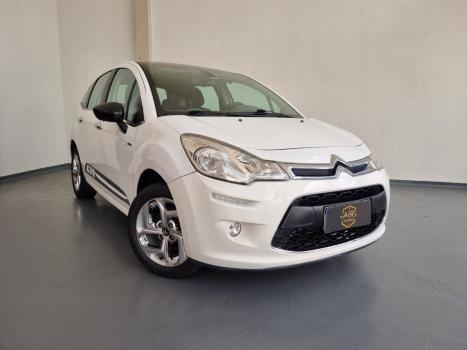 CITROEN C3 1.5 16V 4P EXCLUSIVE FLEX, Foto 5