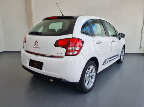 CITROEN C3 1.5 16V 4P EXCLUSIVE FLEX, Foto 8