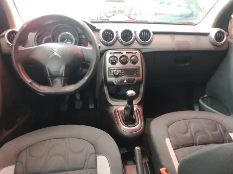 CITROEN C3 1.5 4P TENDANCE FLEX, Foto 3 CITROEN C3 1.5 4P TENDANCE FLEX, Foto 3