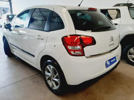 CITROEN C3 1.5 4P TENDANCE FLEX, Foto 6 CITROEN C3 1.5 4P TENDANCE FLEX, Foto 6