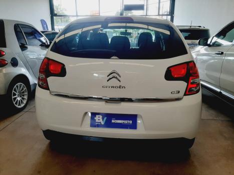 CITROEN C3 1.5 4P TENDANCE FLEX, Foto 8 CITROEN C3 1.5 4P TENDANCE FLEX, Foto 8