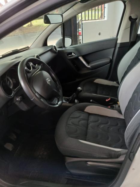 CITROEN C3 1.5 4P TENDANCE FLEX, Foto 4