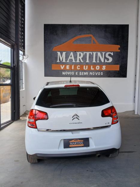 CITROEN C3 1.5 4P TENDANCE FLEX, Foto 7