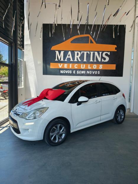 CITROEN C3 1.5 4P TENDANCE FLEX, Foto 3