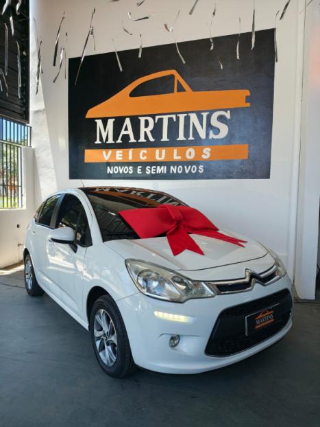 CITROEN C3 1.5 4P TENDANCE FLEX, Foto 4