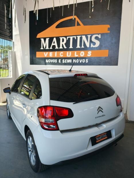 CITROEN C3 1.5 4P TENDANCE FLEX, Foto 8