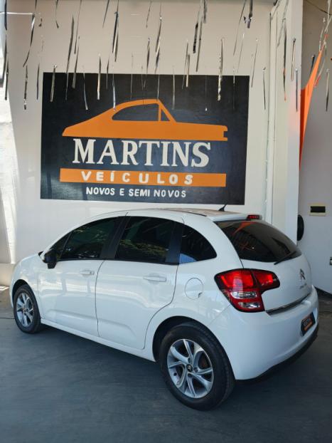 CITROEN C3 1.5 4P TENDANCE FLEX, Foto 10